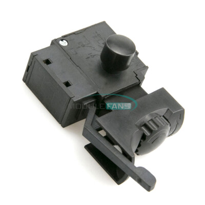 10pcs Hand Drill Speed Control Forward Reverse Switch FA2-6/1BEK Stepless Switch