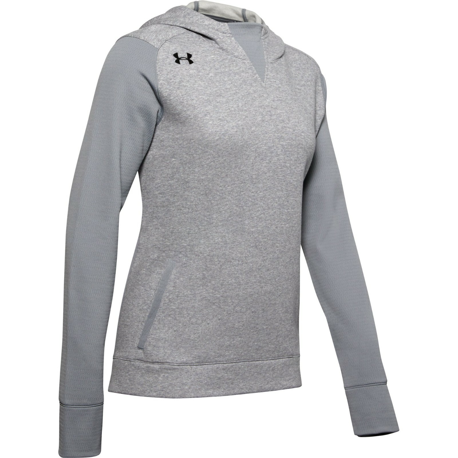 under armour dynasty fleece hoodie