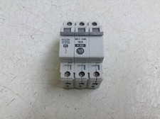 Allen Bradley 1492-CB2 H100 10 Amp Circuit Breaker 2 Pole 1492-CB2H100 1492CB2