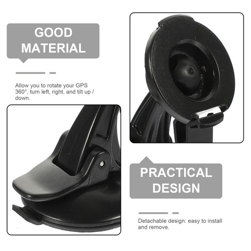 Car Mount Stand Multi-purpose Portable Practical Suction Holder - Zdjęcie 11 z 12