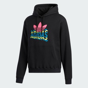 adidas mens hoodie black