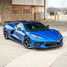 19” 20” MRR F23 FORGED WHEELS RIMS 19X8.5 20X11 FOR CORVETTE C8 STINGRAY Z51