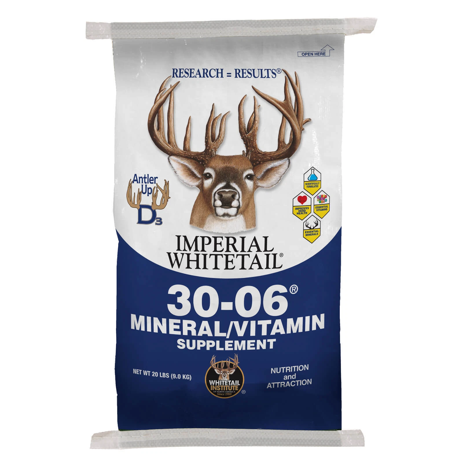 Whitetail Institute Imperial Whitetail Mineral and Vitamin - Thumbnail 4