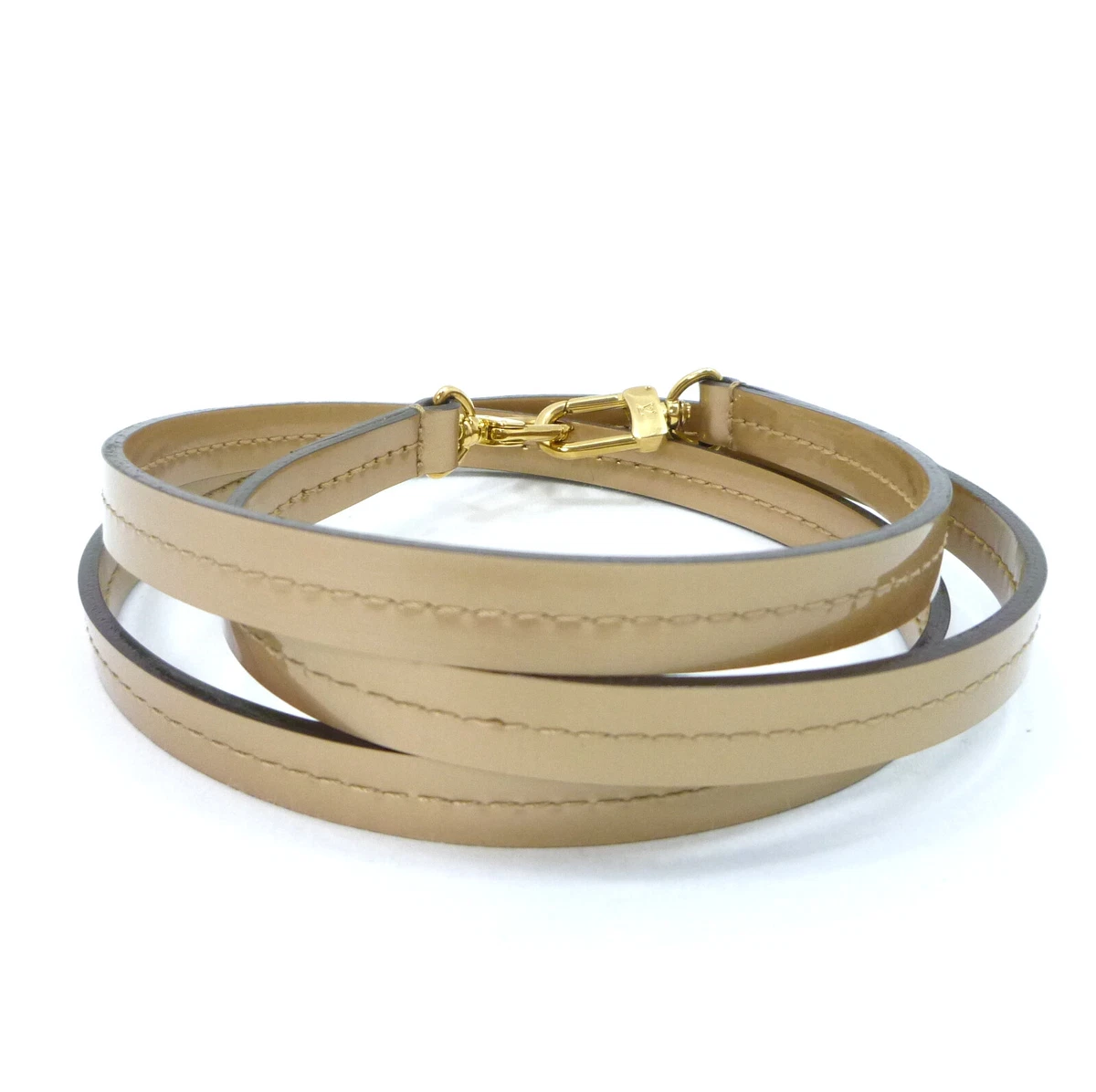 Cream louis cheap vuitton belt