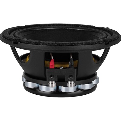 PRV Audio 6MR500-NDY 6-1/2'' Neodymium Midrange Woofer 8 Ohm