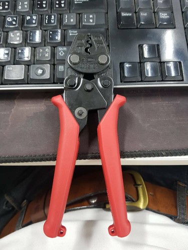 Lobster Mini Crimping AK2MA for Bare Crimp Terminal for sale online | eBay