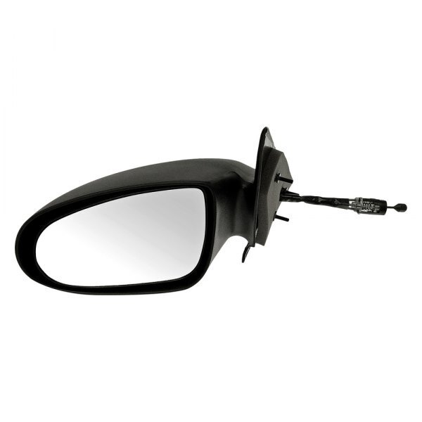 Mirror For 19961999 Dodge Neon Left Side Manual Cable Sail Mount Non
