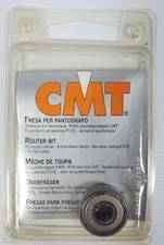 CMT Bearing, 3/4-Inch Diameter, 1/4-Inch Smaller Diameter 791.004.00