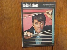 Nov. 2-1975 St. Louis TV Magaz(ELLERY QUEEN/JIM HUTTON/WONDER WOMAN/LYNDA CARTER