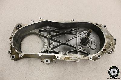 2008 Honda Metropolitan 50 Chf50s Engine Motor Crankcase Crank