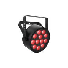 Chauvet DJ SLIMPART12ILS Low-Profile 12 RGB LED Par with ILS
