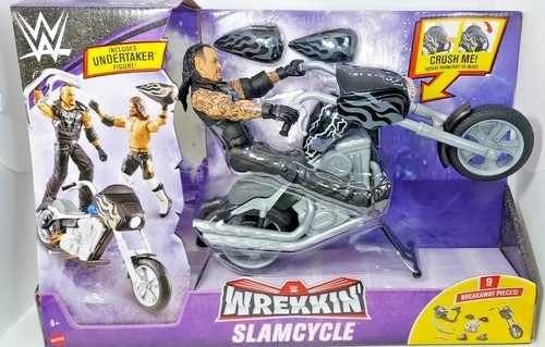 undertaker wrekkin slam cycle