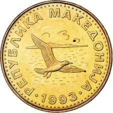 [#1362110] Mazedonien, 50 Deni, 1993