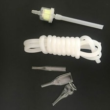Cotton long/short Tube  Filter Part Filters for Diamond Beauty Care Machine US