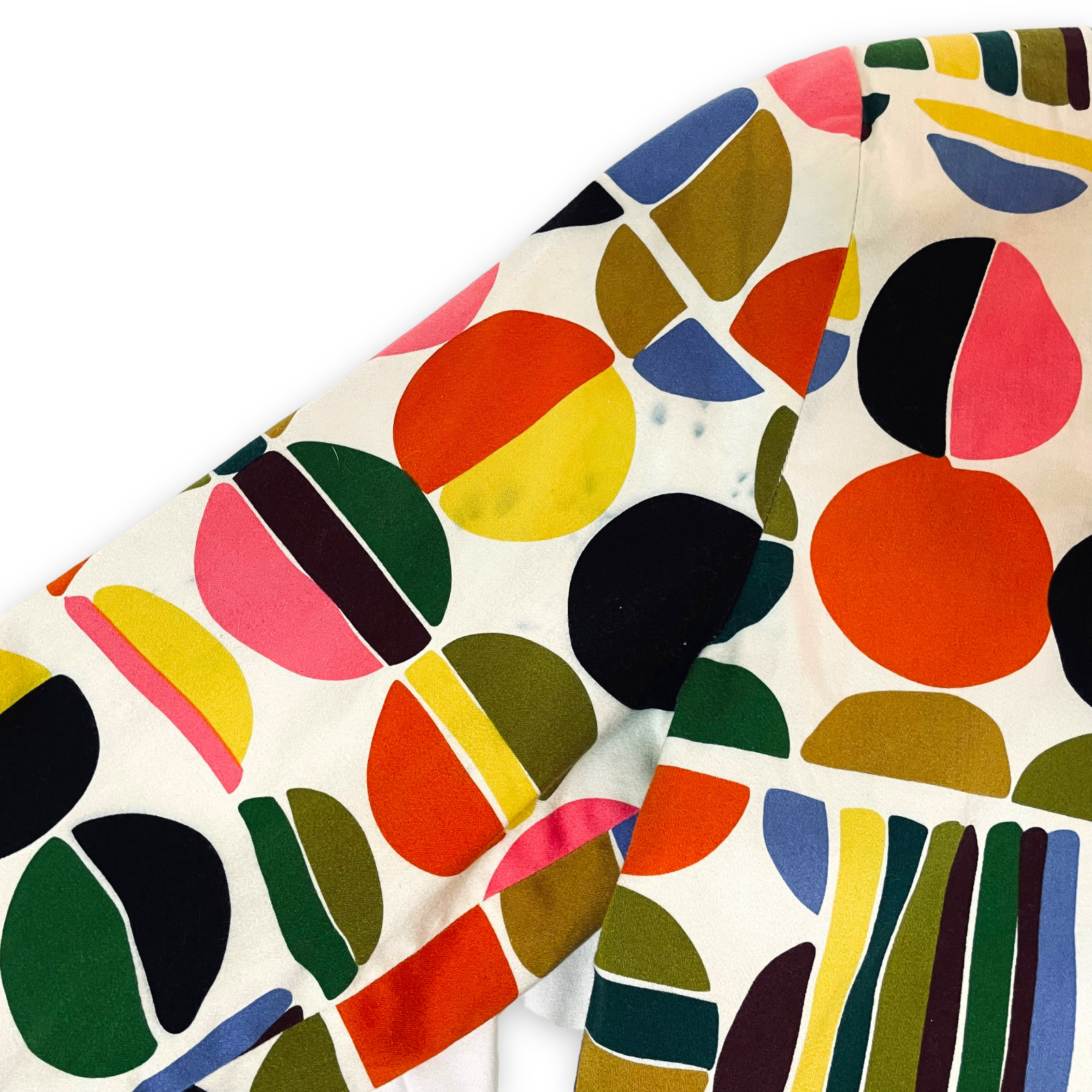 Patrick Christopher Womens Multicolor Artistic Br… - image 6