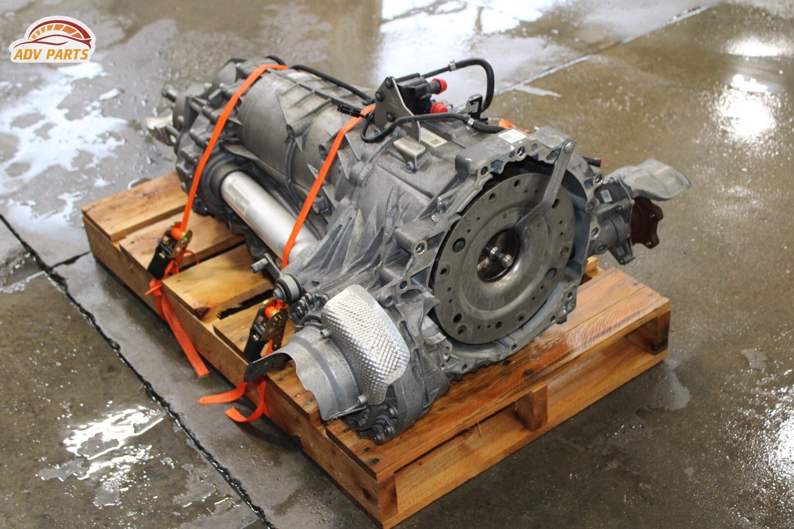 2018 BENTLEY BENTAYGA 6.0L AWD AUTOMATIC TRANSMISSION GEAR BOX OEM