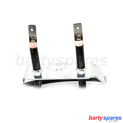 Spares2go Heizelement Für Hotpoint Ofen – 2000 Watt, 2 Umdrehungen, Ersatzteil