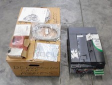 NEW EMERSON QMP75A4 QUANTUM MP DC DRIVE 45HP 63A 480V 50/60HZ