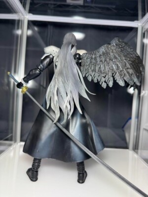FINAL FANTASY VII PLAY ARTS KAI セフィロス FINAL FANTASY VII REMAKE PLAY ARTS KAI ACTION FIGURE