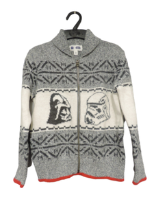 gap star wars cardigan