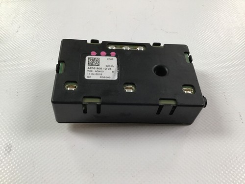 Steuergerät MERCEDES-BENZ C-Klasse T-Modell (S205) C 220 BLUETEC  125 kW  170 P