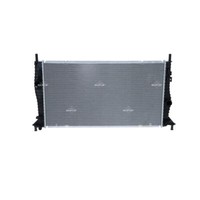 KüHler WasserküHler MotorküHler Passend FüR Ford Focus II DA HCP DP 2.5 ST