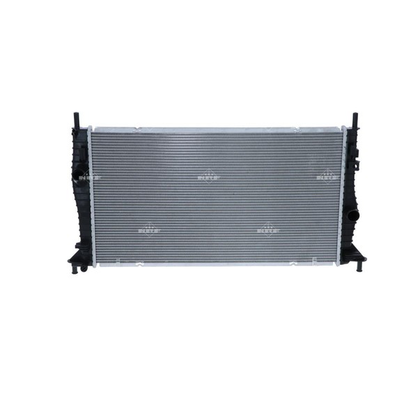 KüHler WasserküHler MotorküHler Passend FüR Ford Focus II DA HCP DP 2.5 ST-image
