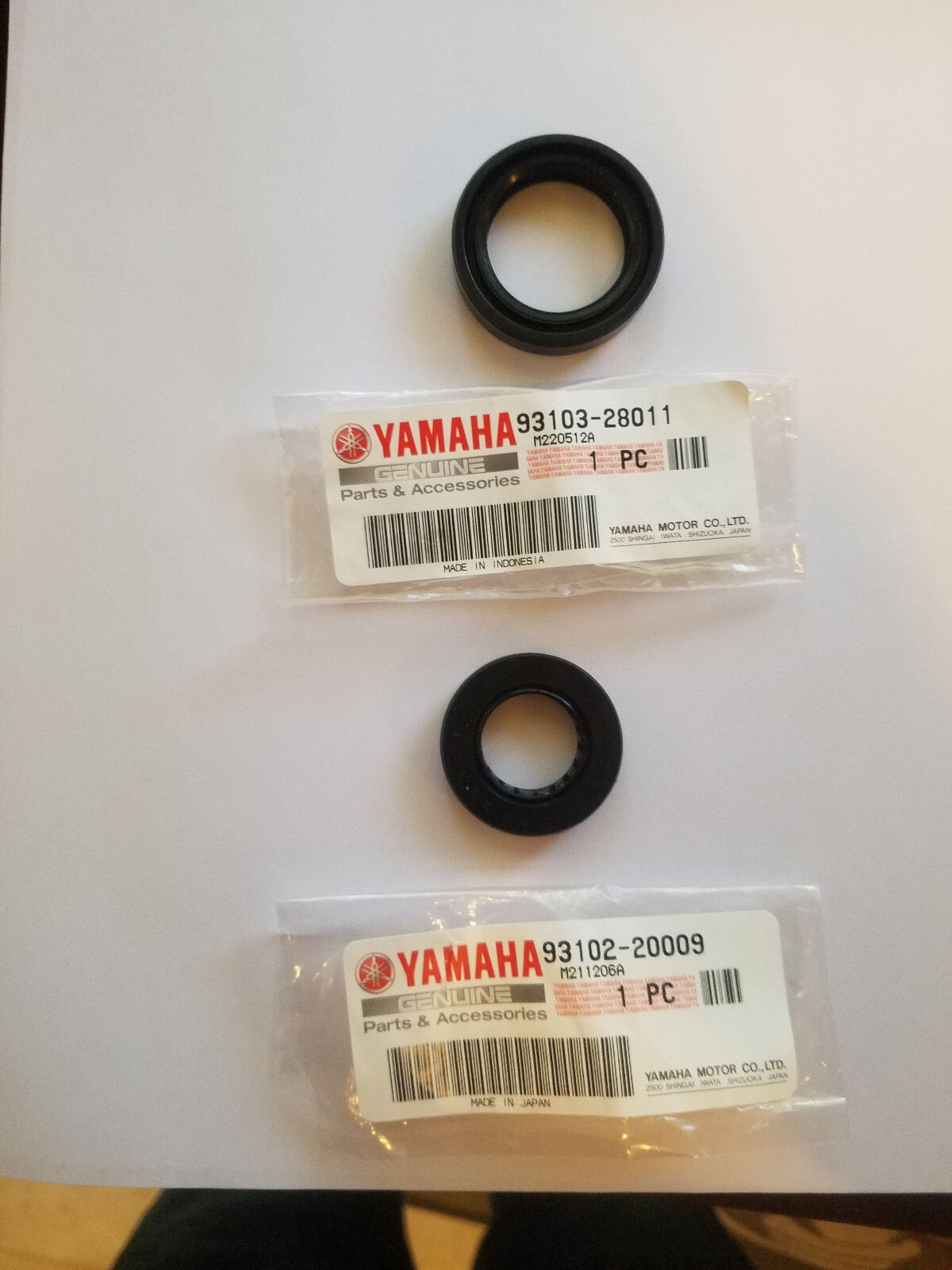 Fuel Tank Switch Valve Petcock Assembly For Yamaha RX50 RX50MK - Foto 4