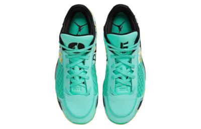 Guo Ailun x Air Jordan 38 PF Low Hyper Turquoise - FZ3223