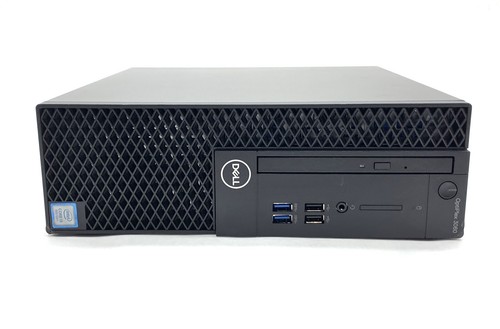 Dell OptiPlex 3060 SFF Desktop Intel Core i5-8500 3GHz 8GB RAM 1TB SSD Win11 PC - Picture 4 of 10