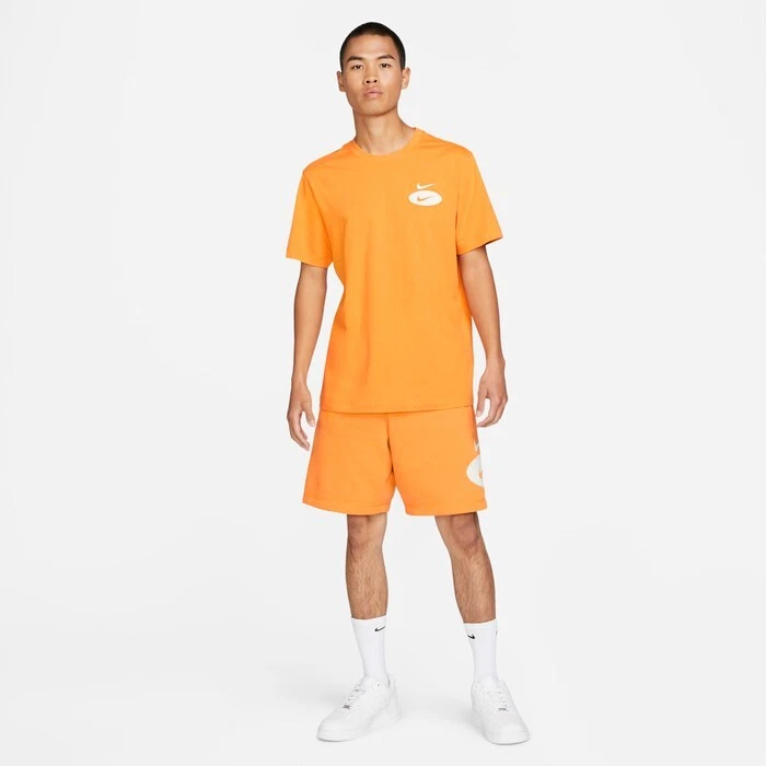Nike Men Sportswear Swoosh League French Terry Shorts 3251
Opens in a new window or tab