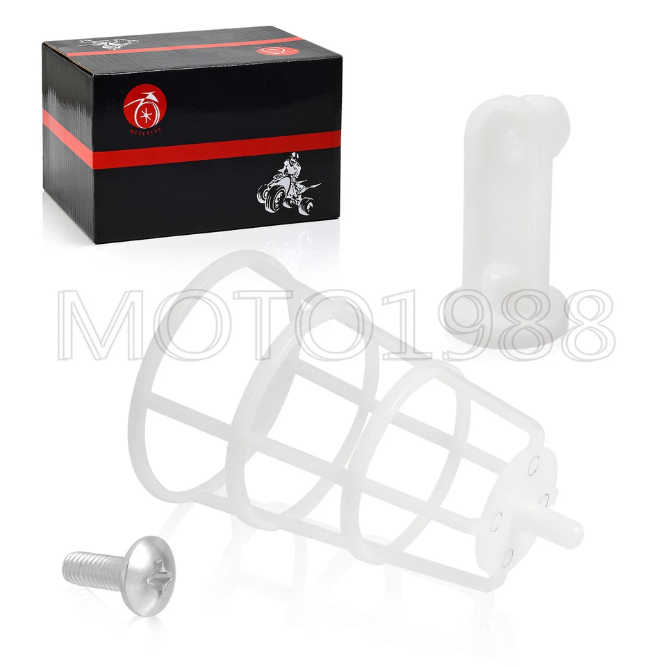 Suporte de gaiola de filtro de ar para Suzuki Quadsport Z400 LTZ400 para Kawasaki KFX400 EUA   - Imagem 2 de 4