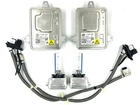 2x New for BMW X3 X4 X5 X6 Z4 Xenon HID Headlight Ballast & D1S Bulb 63117296090