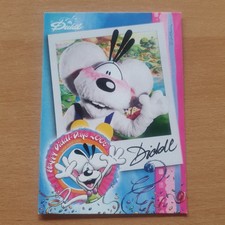 Happy Diddl Days 2005 Postkarte Sonderkarte