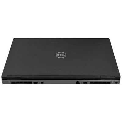 Dell Precision 7730 17'' Laptop Intel i5-8300H 2.3GHz 8GB RAM 256GB NVME (1)