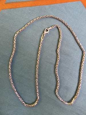 A 925 Sterling Silver Necklace is for sale or exchange for approx