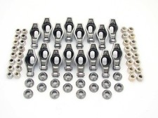Comp Cams 1451-16 Magnum Roller Rocker Arms - 716 Stud 1.52 Ratio For Pontiac