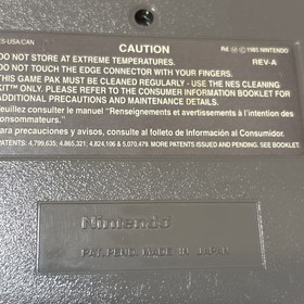 Nintendo Contra Force for NES Authentic Game