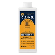 4 Uses Ice Machine Cleaner Maker Descaler, 16.9 fl oz Fl Oz Pack of 1 