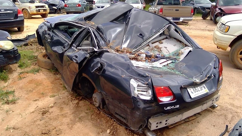 Conjunto de actuador y bomba de pieza de freno antibloqueo para 07-11 LEXUS GS450H 233734 Foto 4 de 4