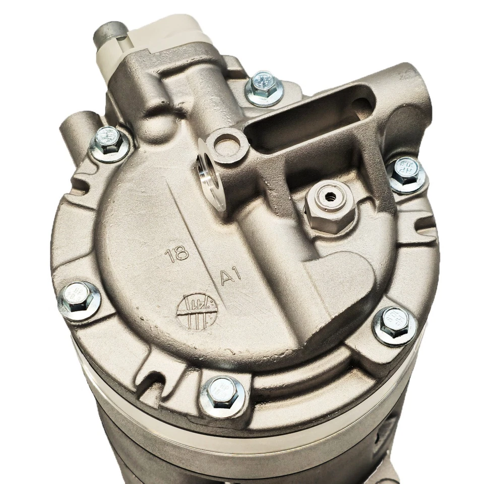 64529496106 A/C Compressor for BMW 21-24 330e,18-23 530e,740e xDrive,X3,X5 Foto 4 de 4