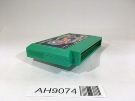 AH9074 Rockman 5 Megaman NES Famicom Japan