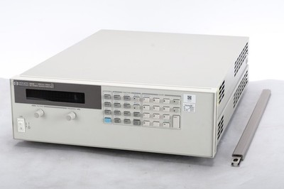 HP 6813B AC Power Source / Analyzer 300Vrms 1750VA Single Phase W/ Opt 020 AS IS