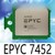 AMD EPYC 7452 32-Core 2.35Ghz 128MB Rome 7002 CPU Server Processor - Unlocked