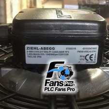 1PCS New ZIEHL-ABEGG FN050-VDQ.4I.V7P1 Fan FN050-VDQ.4I.V7P1 Fast Ship