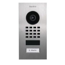 Smart Home DoorBird D1101V IP Video T rstation Unte NEW