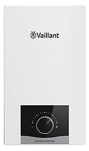 Vaillant electronic VED E 11-13/1 L O Durchlauferhitzer electronicVED lite, 13,5 - Bild 1 von 12