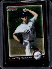 Click to enlarge Clayton Kershaw