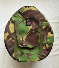 Cotswold Aquarius Arch Barrow Wheel Bag - Woodland Camo - Deluxe