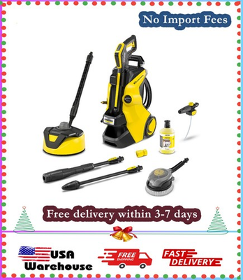 #ad Karcher K 5 Power Control CHK 2000 PSI Pressure Washer No Import Fees $341.99